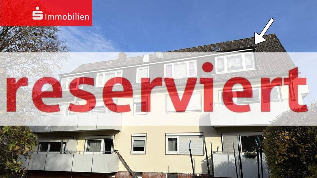 Wohnung zum Kauf 119.000 € 2 Zimmer 56,6 m² Brinkum Stuhr 28816