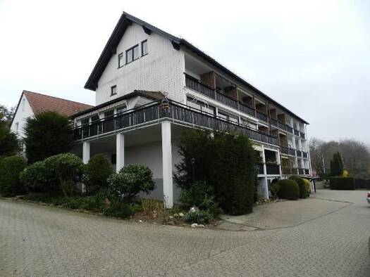 Studio zur Miete 300 € 1 Zimmer 25 m² 4. Geschoss frei ab sofort Schönbornstr. 24 Daxberg Mömbris 63776