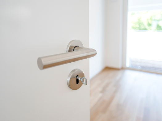 Wohnung zur Miete 745 € 46,1 m² EG frei ab sofort Schottenstraße 7 Innenstadt Regensburg 93047