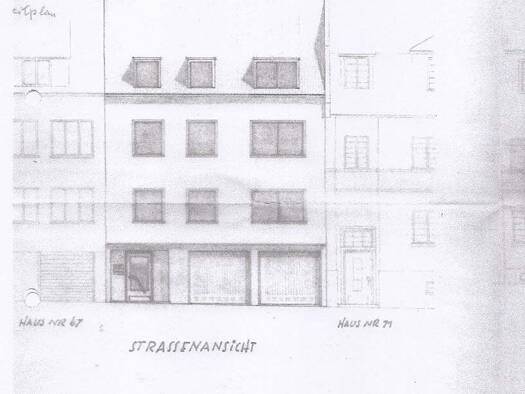 Wohnung zur Miete 692 € 4 Zimmer 74,5 m² Geschoss 2/3 frei ab 01.05.2026 Moselweiß Koblenz 56073