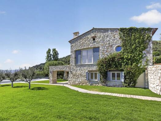 Einfamilienhaus zum Kauf 6.950.000 € 400 m² 2.426 m² Grundstück Le Port Villefranche-sur-Mer 06230