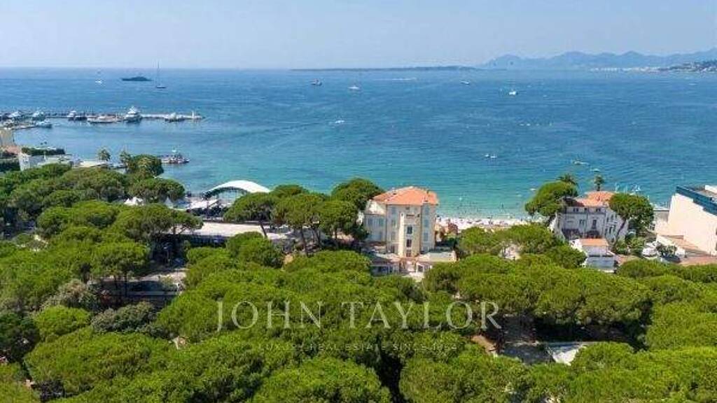 Studio zum Kauf 2.495.000 € 3 Zimmer 126 m² Juan-les-Pins Juan-les-Pins 06160