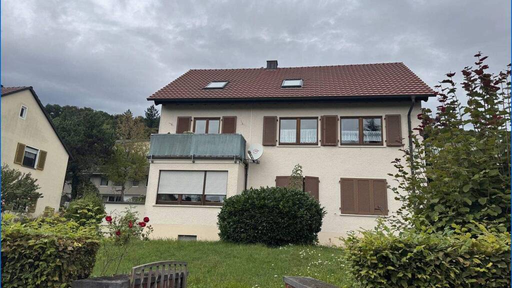 Mehrfamilienhaus zum Kauf 490.000 € 8 Zimmer 210 m² 624 m² Grundstück Gottmadingen 78244