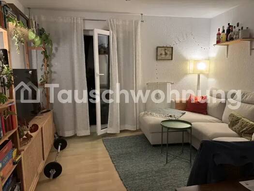 Wohnung zur Miete Tauschwohnung 540 € 2 Zimmer 48 m² 2. Geschoss Betzenhausen Freiburg im Breisgau 79110