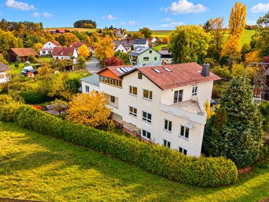 Mehrfamilienhaus zum Kauf 198.000 € 9 Zimmer 288,2 m² 3.015 m² Grundstück Seelach Kronach 96317