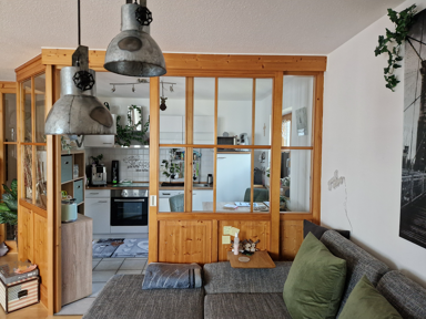 Terrassenwohnung zum Kauf 280.000 € 2 Zimmer 57,3 m² EG Sonthofen Sonthofen 87527