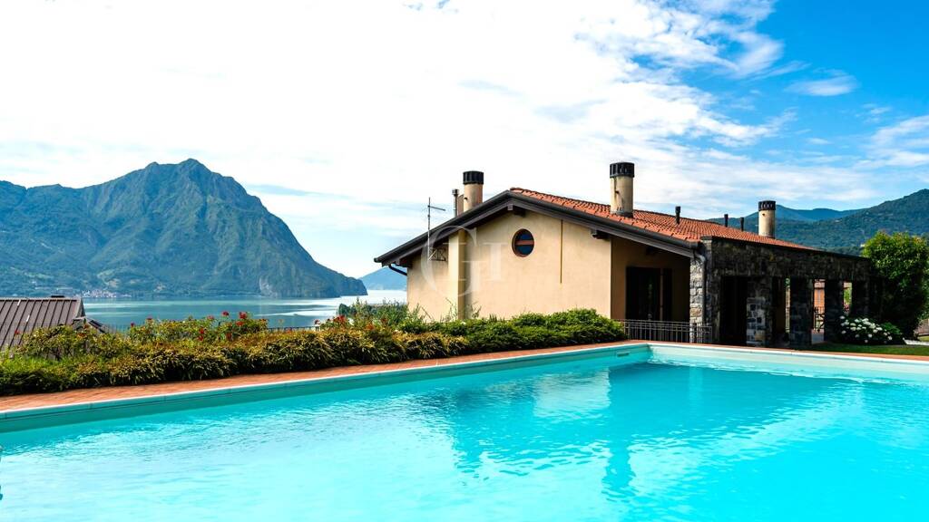 Villa zum Kauf 1.200.000 € 11 Zimmer 220 m² 800 m² Grundstück Lovere 24065