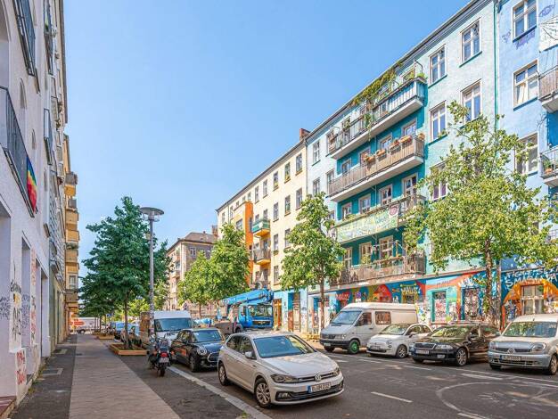 Wohnung zum Kauf provisionsfrei 277.537 € 8 Zimmer 213,5 m² Friedrichshain Berlin 10247