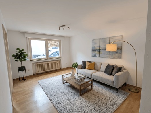 Wohnung zur Miete 420 € 2,5 Zimmer 48 m² frei ab sofort Dürrmenz Mühlacker 75417