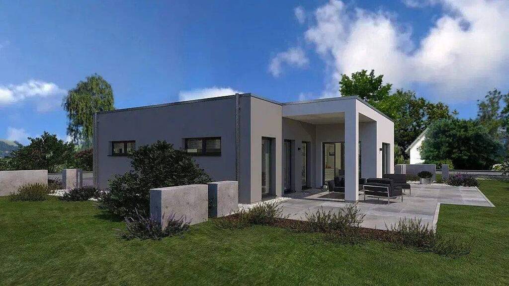 Einfamilienhaus zum Kauf 564.800 € 3 Zimmer 118 m² 1.644 m² Grundstück Waldbröl 51545