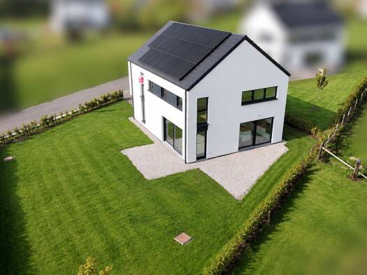 Villa zum Kauf - Erstbezug provisionsfrei 473.000 € 4 Zimmer 208 m² 718 m² Grundstück frei ab sofort Malmedyer Straße 58 Verviers 4760