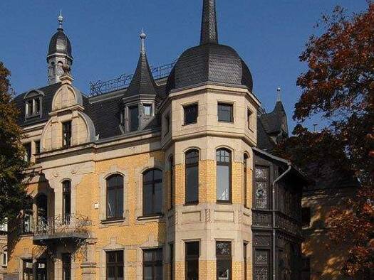 Bürofläche zur Miete 7,61 € 407,4 m² Bürofläche Schumannstraße 9 Innenstadt Zwickau 08056