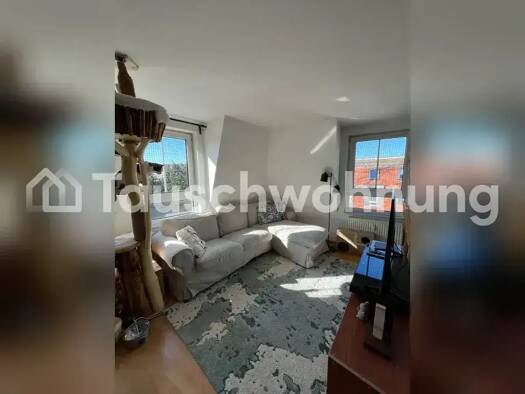 Wohnung zur Miete Tauschwohnung 350 € 2 Zimmer 42 m² 4. Geschoss Cotta Dresden 01157
