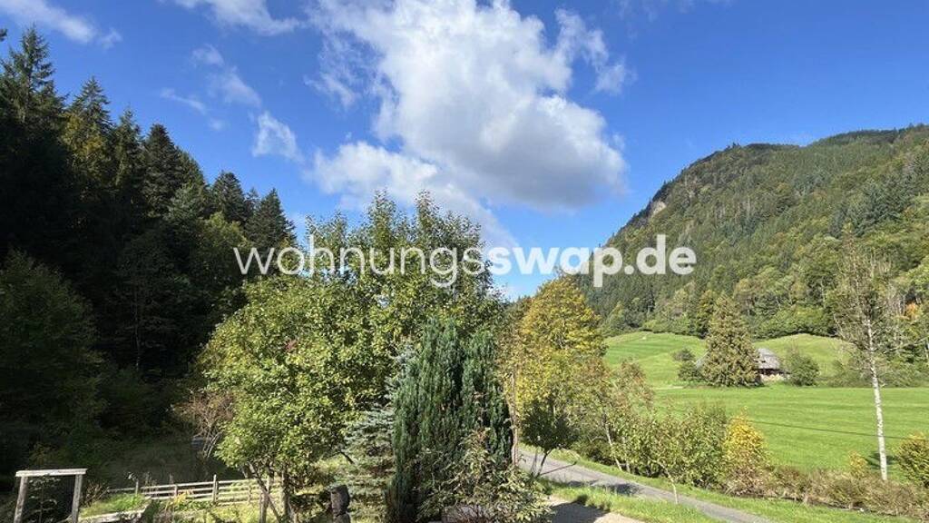 Studio zur Miete Tauschwohnung 900 € 3 Zimmer 120 m² EG Kirchzarten Freiburg im Breisgau 79199