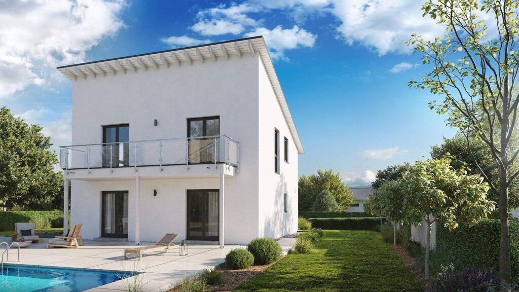 Haus zum Kauf provisionsfrei 334.540 € 4 Zimmer 153,8 m² 517 m² Grundstück Reiterswiesen Bad Kissingen 97688