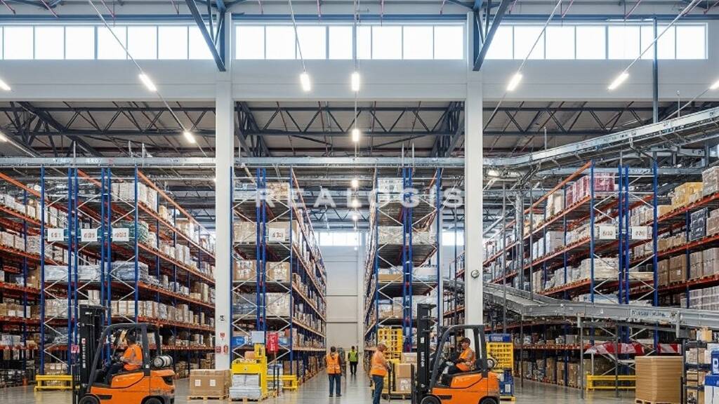 Halle/Industriefläche zur Miete provisionsfrei 6.000 m² Lagerfläche Bochingen Oberndorf am Neckar 78727