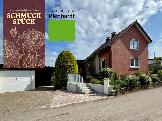 Haus zum Kauf 565.000 € 7 Zimmer 195 m² 1.322 m² Grundstück Göppingen / Faurndau 73035