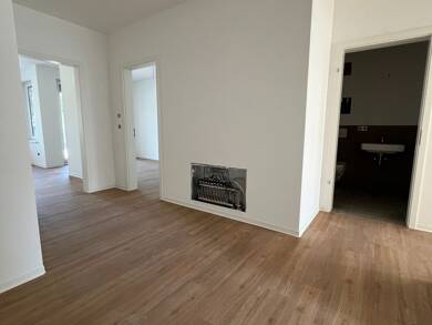 Studio zur Miete - Erstbezug 1.000 € 3 Zimmer 75,6 m² 2. Geschoss frei ab 01.08.2025 Seebener Straße 155 Trotha Halle (Saale) 06114