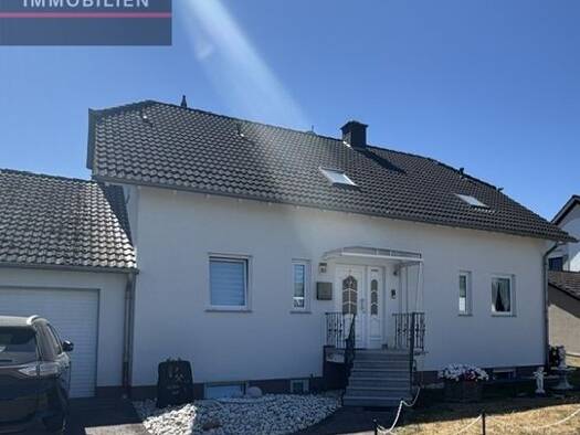 Mehrfamilienhaus zum Kauf 439.000 € 8 Zimmer 240 m² 643 m² Grundstück Herforst 54662