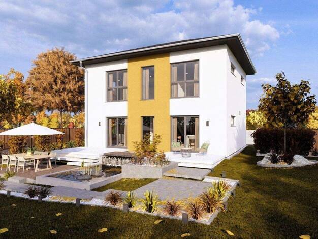 Einfamilienhaus zum Kauf 462.900 € 4 Zimmer 154,9 m² 555 m² Grundstück Baumholder 55776