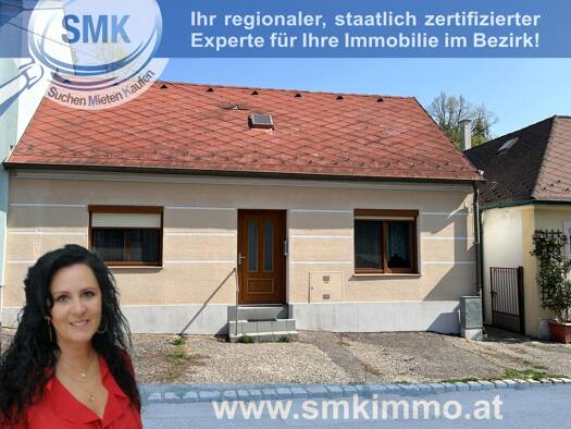 Einfamilienhaus zum Kauf 99.000 € 2 Zimmer 60 m² 239 m² Grundstück Zistersdorf 2225