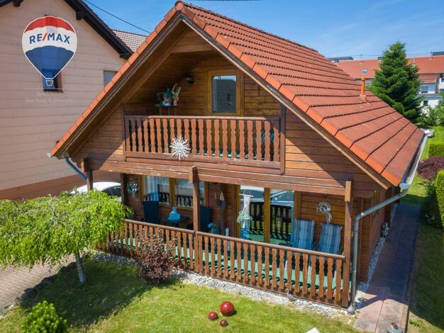 Einfamilienhaus zum Kauf 272.000 € 2 Zimmer 90,1 m² 690 m² Grundstück Orscholz 66693