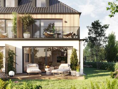Reihenendhaus zum Kauf provisionsfrei 1.499.000 € 5 Zimmer 153 m² 168 m² Grundstück frei ab sofort München 80689