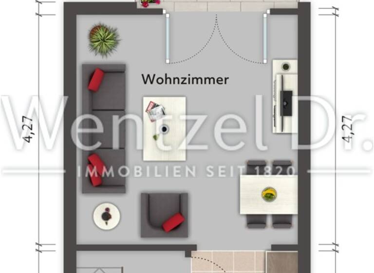 Reihenendhaus zum Kauf 449.000 € 4 Zimmer 80 m²<br/>Wohnfläche 508 m²<br/>Grundstück Wedel 22880