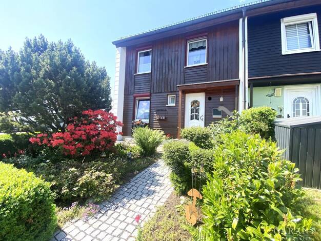 Reihenendhaus zum Kauf 310.000 € 4 Zimmer 100 m² 402 m² Grundstück Heinersreuth Heinersreuth 95500