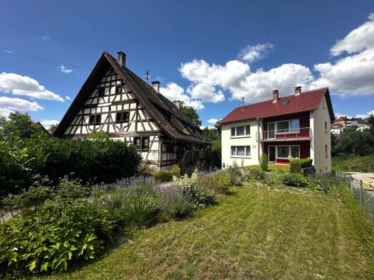 Einfamilienhaus zum Kauf 369.000 € 6 Zimmer 137 m² 1.055 m² Grundstück Rottweil 78628