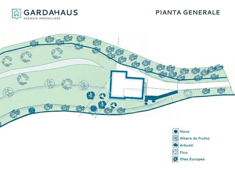 Grundstück zum Kauf 2.930 m² Grundstück Via Al Sep Tremosine 25010