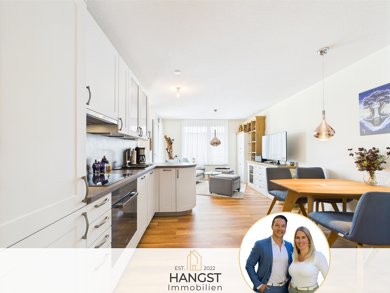 Wohnung zum Kauf 398.000 € 2 Zimmer 50 m² Überlingen Überlingen 88662