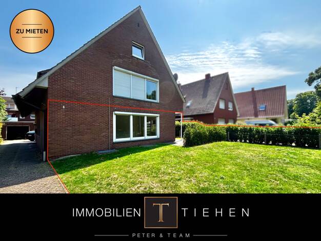 Wohnung zur Miete 790 € 3 Zimmer 108 m² Am Nachtigallenwäldchen 8 Hasebrink Meppen 49716