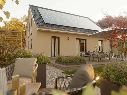 Einfamilienhaus zum Kauf - Erstbezug 476.592 € 4 Zimmer 143 m² 525 m² Grundstück Barrien Syke 28857