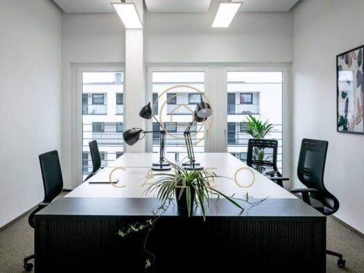 Bürofläche zur Miete provisionsfrei 55 m² Bürofläche teilbar ab 1 m² Feuerbach Stuttgart 70469