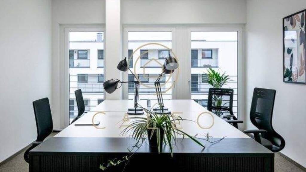 Bürofläche zur Miete provisionsfrei 55 m² Bürofläche teilbar ab 1 m² Feuerbach Stuttgart 70469