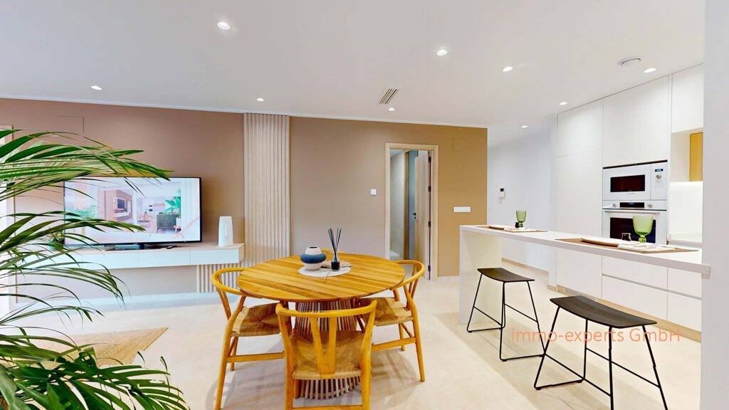 Studio zum Kauf - Erstbezug provisionsfrei 319.900 € 4 Zimmer 101 m² EG Guardamar del Segura 03149