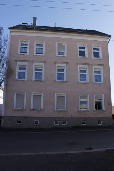 Mehrfamilienhaus zum Kauf als Kapitalanlage geeignet 300.000 € 514,8 m² Marienthal Ost 422 Zwickau 08056
