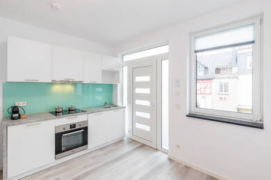 Wohnung zur Miete 795 € 2 Zimmer 33 m² 2. Geschoss frei ab sofort Wetzlar Wetzlar 35578