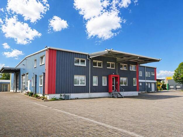 Bürofläche zur Miete provisionsfrei 620 m² Bürofläche Emscherstraße 14 Erle Gelsenkirchen-Ost 45891