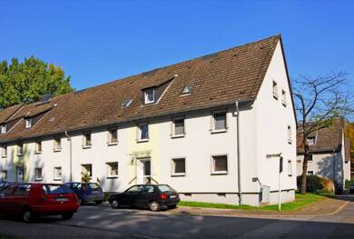 Wohnung zur Miete 349 € 2 Zimmer 46,9 m² 1. Geschoss frei ab 04.07.2025 Telgter Straße 4 Resser-Mark Gelsenkirchen 45892