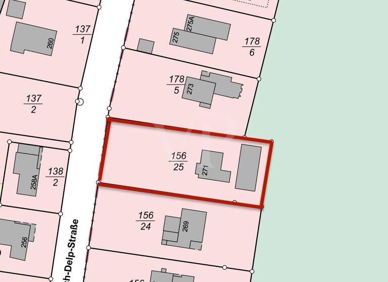 Grundstück zum Kauf 1.630.000 € 1.440 m² Grundstück Eberstadt Darmstadt / Eberstadt 64297