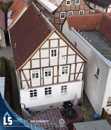 Mehrfamilienhaus zum Kauf 119.000 € 5 Zimmer 148 m² 183 m² Grundstück Havelberg Havelberg 39539