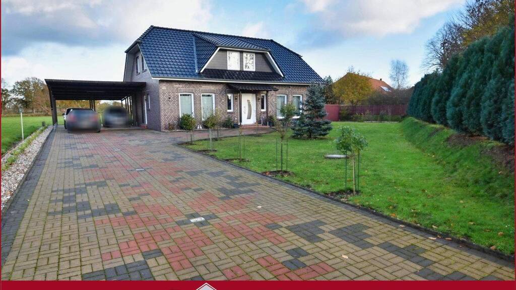 Einfamilienhaus zum Kauf 449.000 € 5 Zimmer 170 m² 1.271 m² Grundstück Middels Aurich 26607