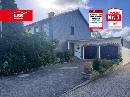 Mehrfamilienhaus zum Kauf 298.000 € 8 Zimmer 180 m² 1.165 m² Grundstück Brüntrup Blomberg 32825