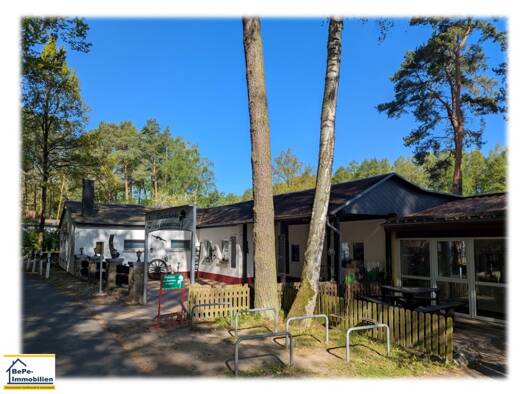 Gastronomie/Hotel zum Kauf 450.000 € 225 m² Gastrofläche 855 m² Grundstück Althüttendorf 16247