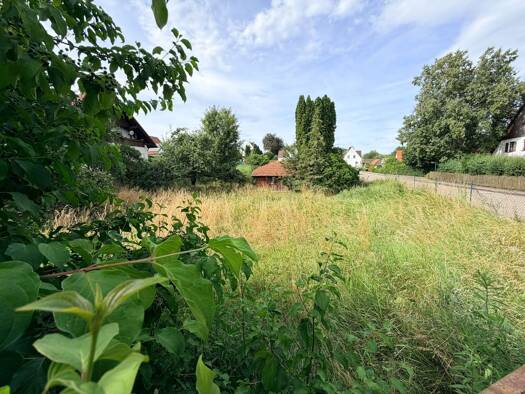 Grundstück zum Kauf 771 m² Grundstück Marxheim 86688