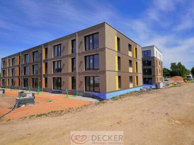 Wohnung zur Miete 546 € 4 Zimmer 96,6 m² frei ab 01.08.2025 Straubing 94315