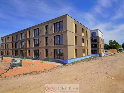 Wohnung zur Miete 546 € 4 Zimmer 96,6 m² frei ab sofort Straubing 94315