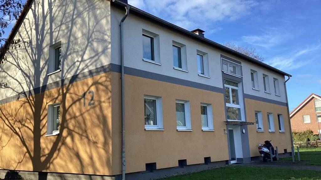 Wohnung zur Miete 553 € 3 Zimmer 66,7 m² 1. Geschoss frei ab 18.05.2026 Im Sauerfeld 12 Waltrop 45731